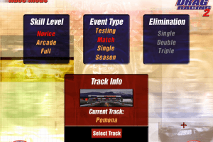 NHRA Drag Racing 2 3