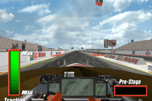 NHRA Drag Racing 2 abandonware