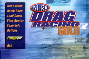 NHRA Drag Racing Main Event abandonware