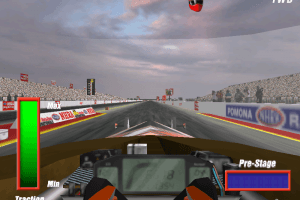 NHRA Drag Racing Main Event 6