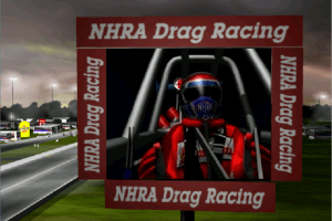 NHRA Drag Racing abandonware