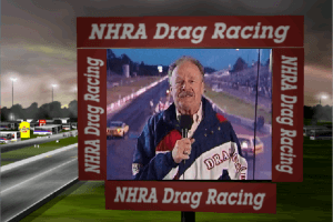 NHRA Drag Racing 1