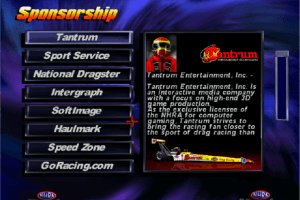 NHRA Drag Racing 5