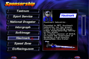 NHRA Drag Racing 6