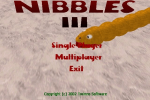 Nibbles 3D 1