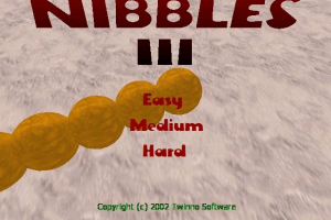 Nibbles 3D 2