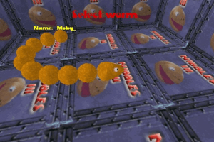 Nibbles 3D 3
