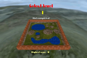 Nibbles 3D 4