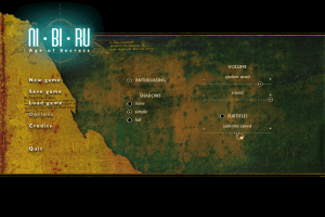 NiBiRu: Age of Secrets 1