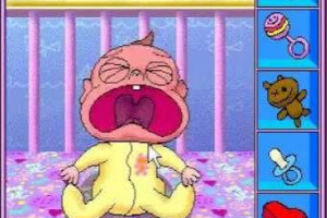 Nick Clickamajigs - Crying, Screaming Baby 2