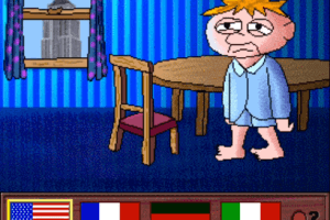 Nick Clickamajigs: International Toe Stubber abandonware