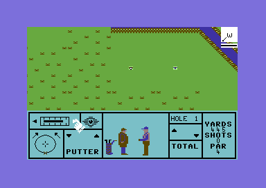 Nick Faldo Plays The Open abandonware