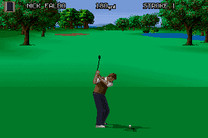 Nick Faldo's Championship Golf 9