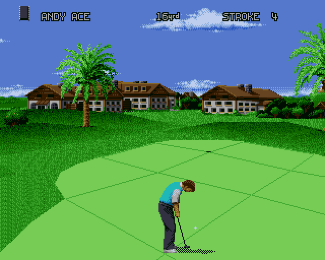 Nick Faldo's Championship Golf abandonware