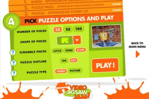 Nick Video Jigsaw Jam! 1