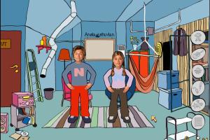 Nicke & Nilla: Showtime! 0