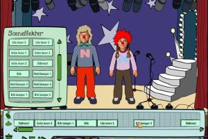 Nicke & Nilla: Showtime! 4
