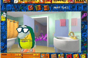 Nickelodeon 3D Movie Maker 4