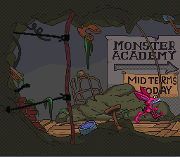 Nickelodeon: Aaahh!!! Real Monsters abandonware