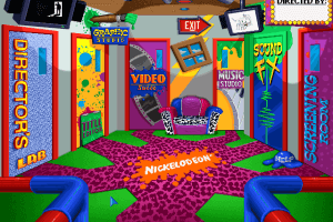 Nickelodeon Director's Lab abandonware