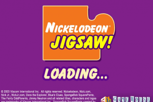 Nickelodeon Jigsaw Puzzle Collection 0