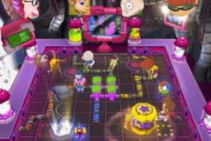 Nickelodeon Party Blast 1