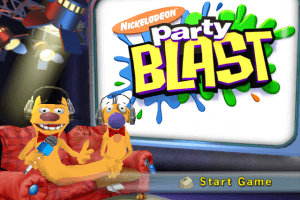 Nickelodeon Party Blast 0