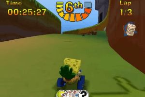 Nicktoons Racing abandonware