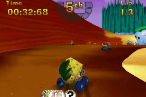 Nicktoons Racing 2