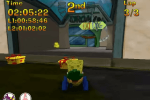 Nicktoons Racing 3
