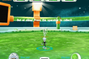 Nicktoons Slimeball Multiplayer 2