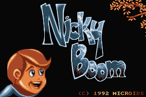 Nicky Boom 0
