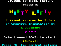 Nifty Lifty 0