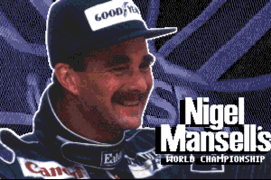 Nigel Mansell's World Championship Racing 0