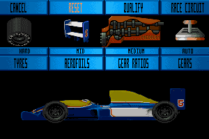 Nigel Mansell's World Championship Racing 5