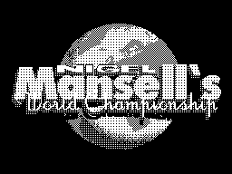 Nigel Mansell's World Championship Racing 3