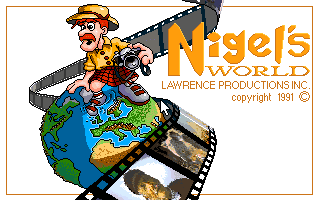 Nigel's World 0