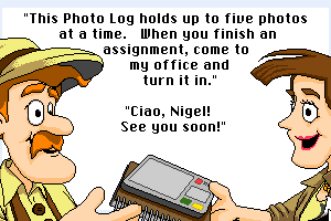 Nigel's World 7