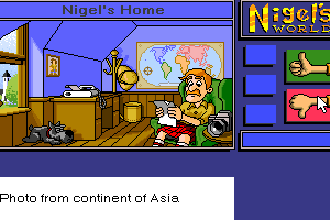 Nigel's World 8