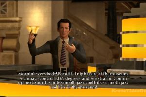 Night at the Museum: Battle of the Smithsonian - The Video Game 1