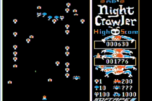 Night Crawler abandonware