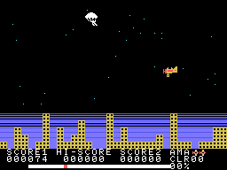 Night Flight abandonware