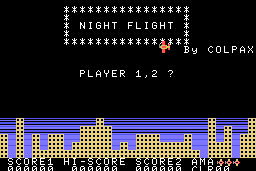 Night Flight 0