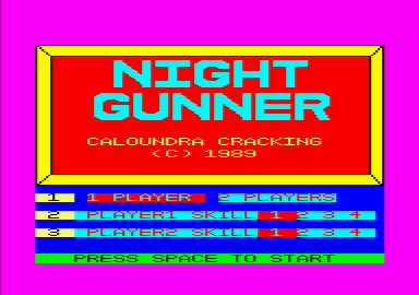 Night Gunner 1