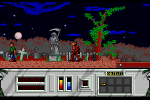 Night Hunter 3