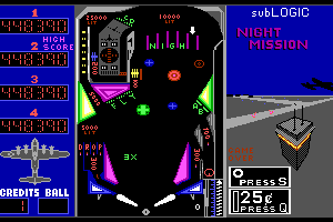 Night Mission Pinball (v3.0) 1