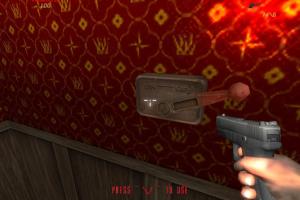 Night of the Zombie: Mansion 9