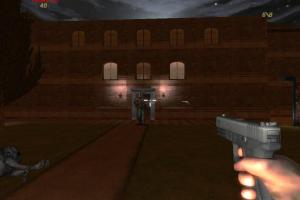 Night of the Zombie: Mansion 10