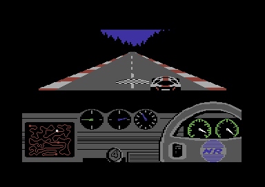 Night Racer abandonware