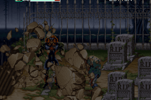Night Slashers abandonware